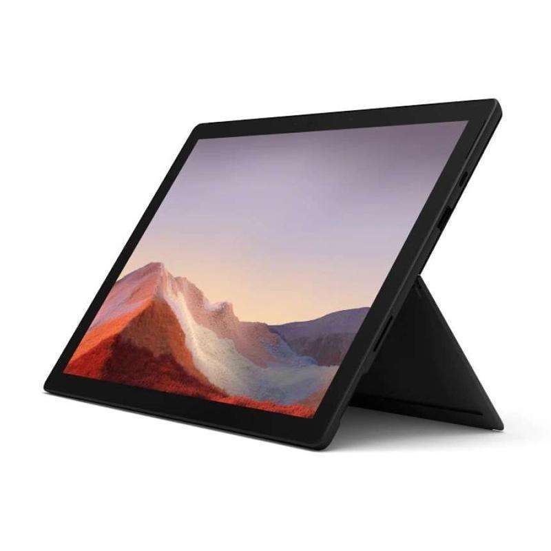 Jual Microsoft Surface Pro 7 Notebook Black Core I7 16 Gb 256 Gb Win 10 Online Oktober 2020 Blibli Com