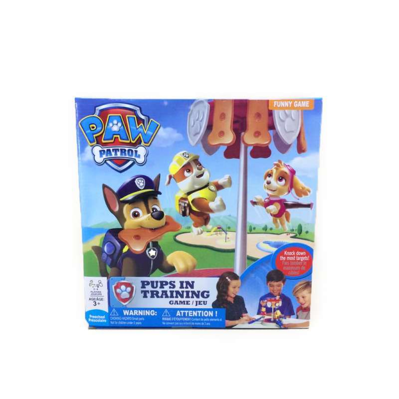 Jual Mainan Games Paw Patrol 1111 68 Paw Patrol Games Online Desember 2020 Blibli