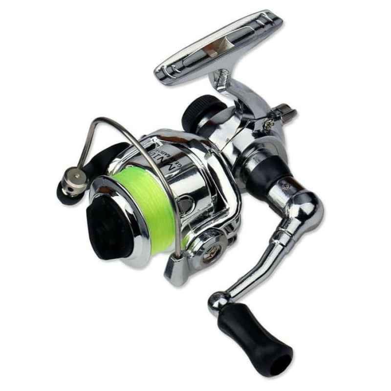 Jual Reel Pancing Mini Spinning Xm100 Reel Mini Untuk Pancing Pena Mini Online Oktober 2020 Blibli Com