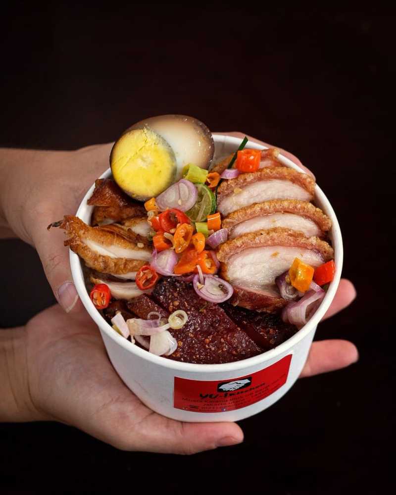 Jual Yui Kitchen Nasi Hainan Campur Online Oktober 2020 Blibli Com