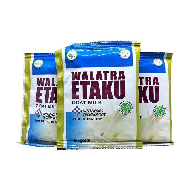 Jual Obat Lambung Perih Gerd Mual Muntah Sesak Nafas Etaku Goat Milk Online Januari 2021 Blibli