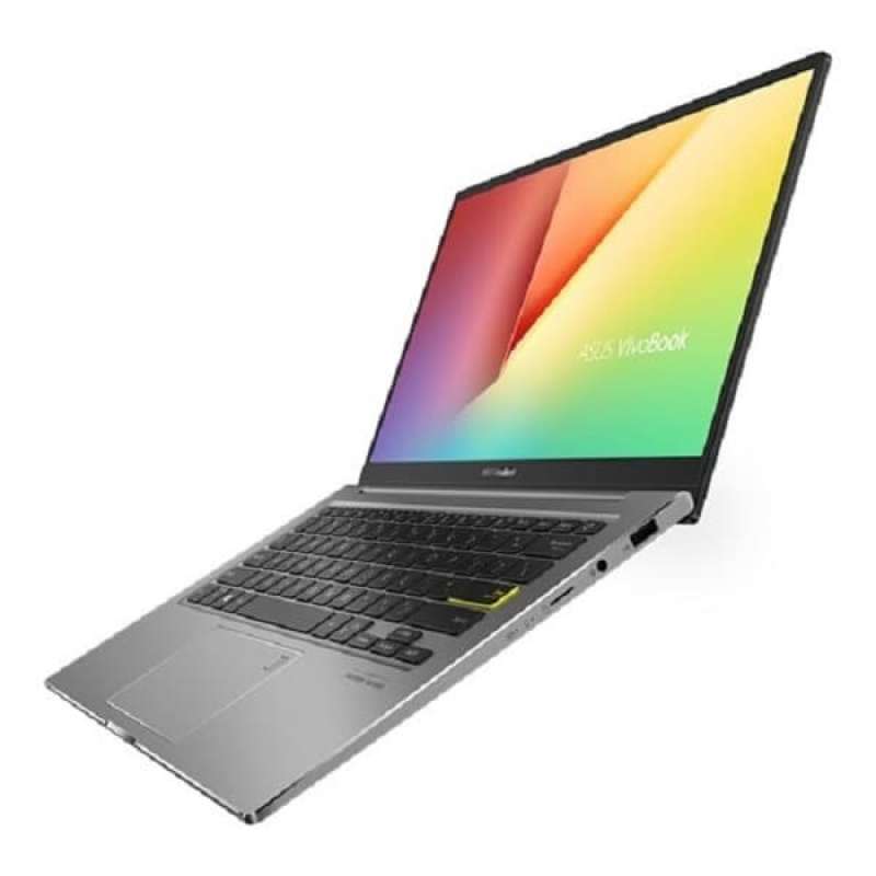 Jual Asus Vivobook S13 S333jq Eg552t Laptop Intel Core I5 1035g1 8gb Ddr4 512gb Pcie Ssd 32gb Optane 13 3 Inch Fhd Win 10 Ohs 2019 Online Desember 2020 Blibli