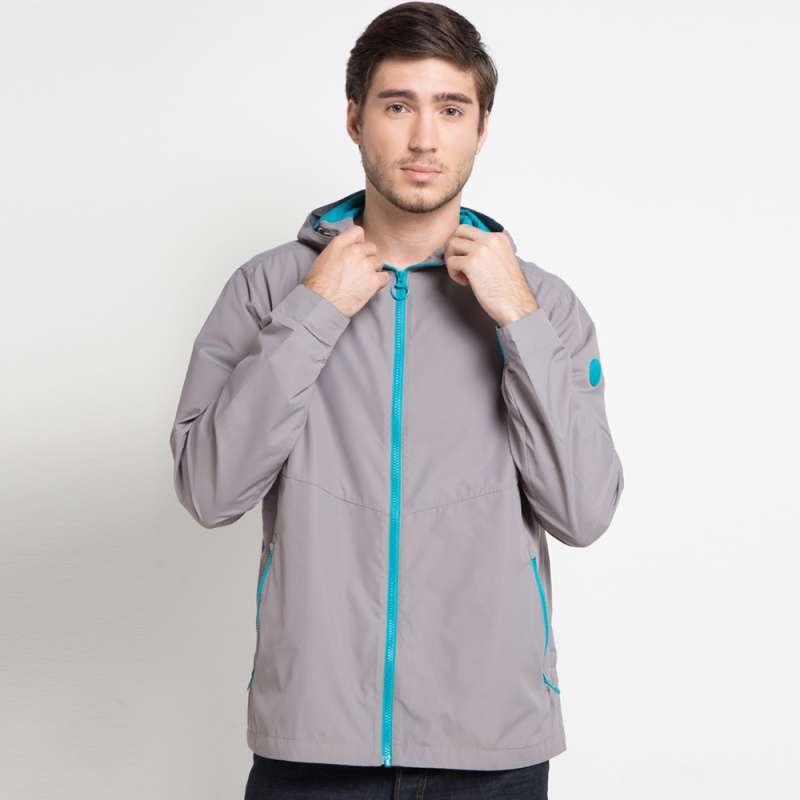 Jual Timberland Men Signal Mountain Racer Jacket TB0A1LVSI84