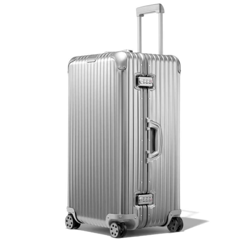 rimowa trunk black