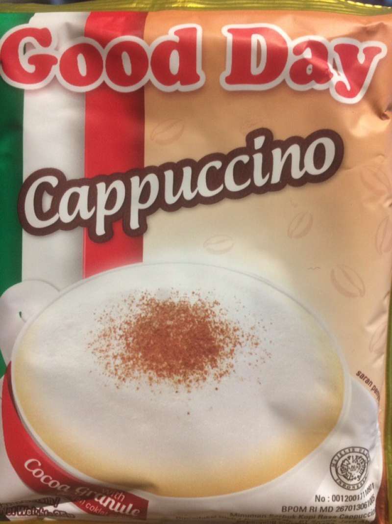 Jual Good Day Cappuccino Online Oktober 2020 Blibli Com