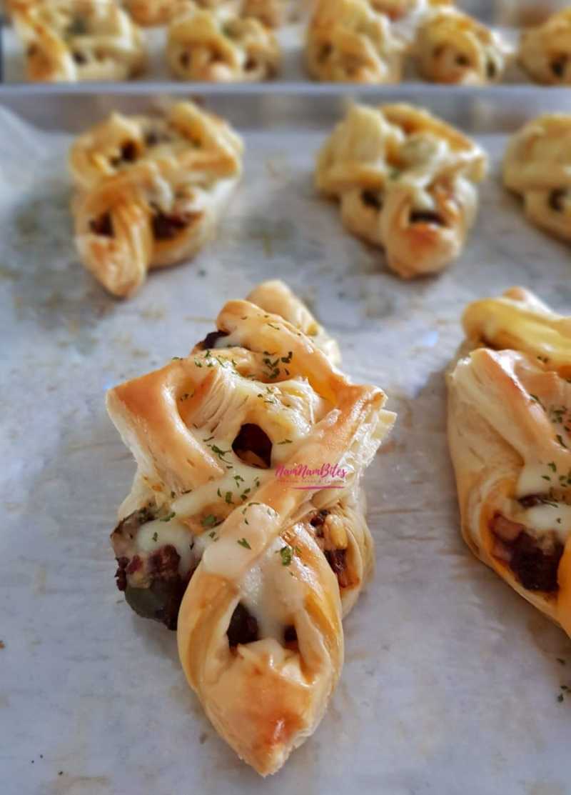Jual Bolognese Puff Pastry 6pcs Online September 2020 Blibli Com