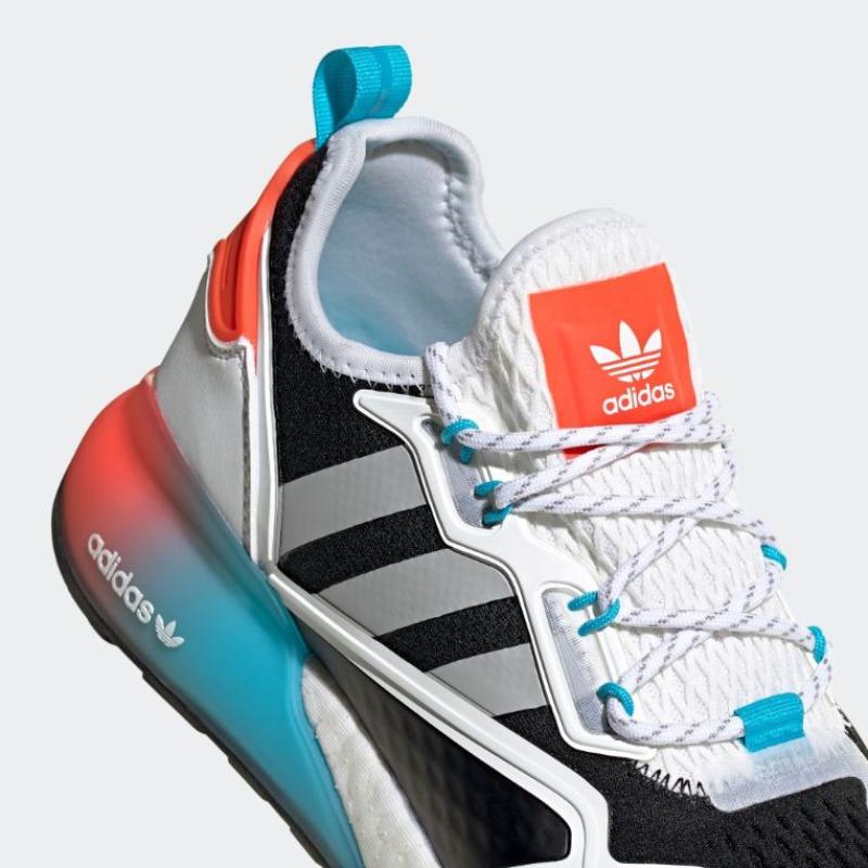 Jual adidas ZX 2K Boost Originals Shoes Sepatu Olahraga Wanita