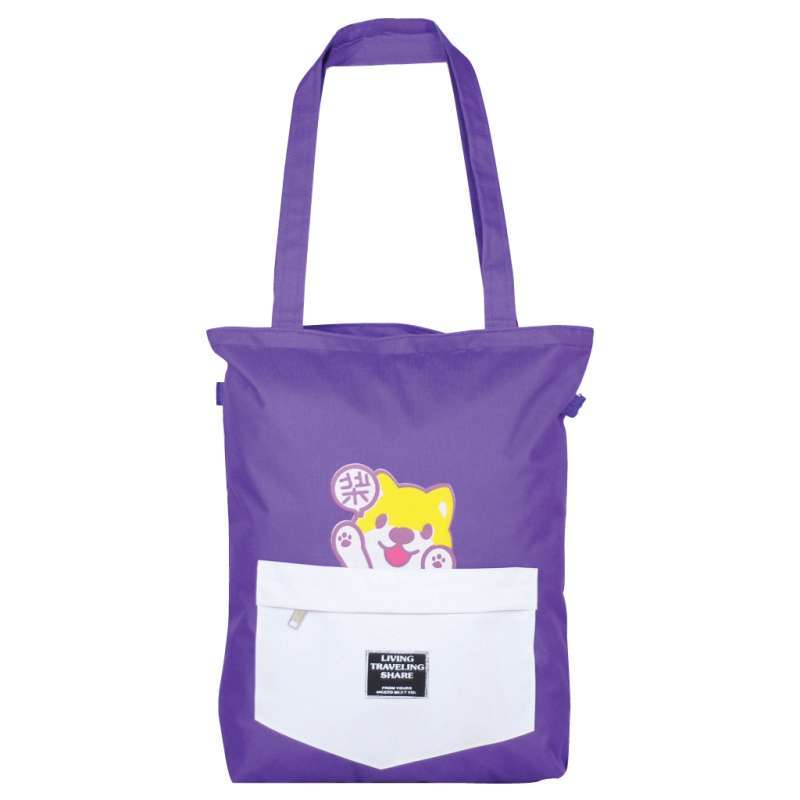tas tote bag korea