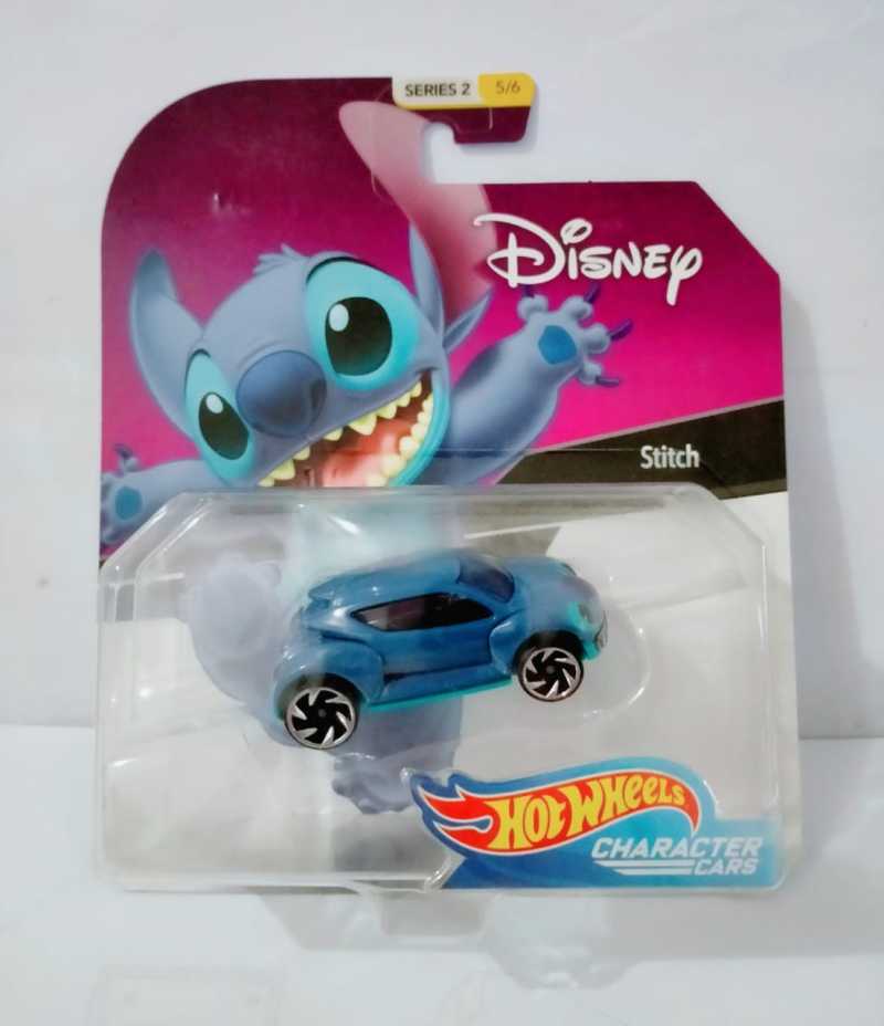 hot wheels stitch