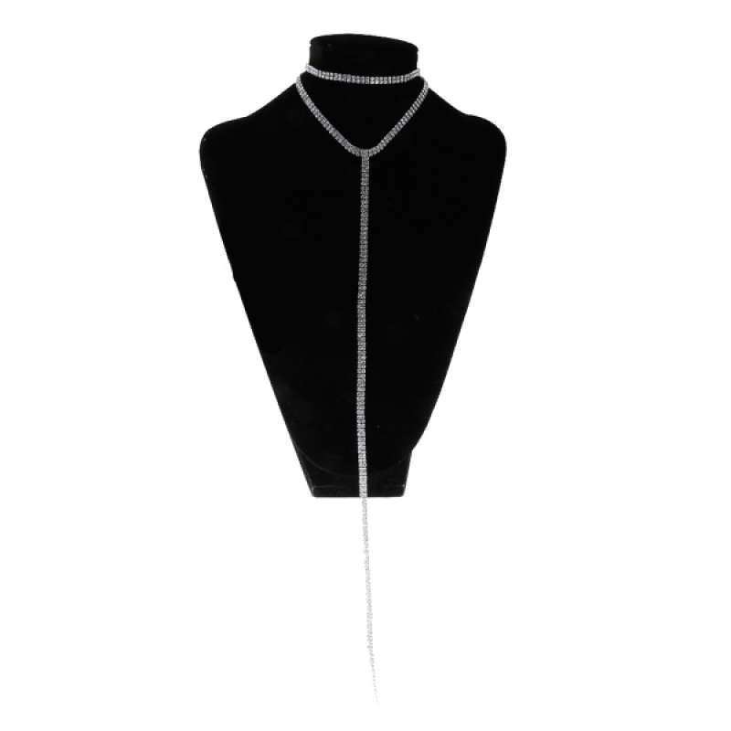 Jual Luxury Statement Chokers Necklaces 