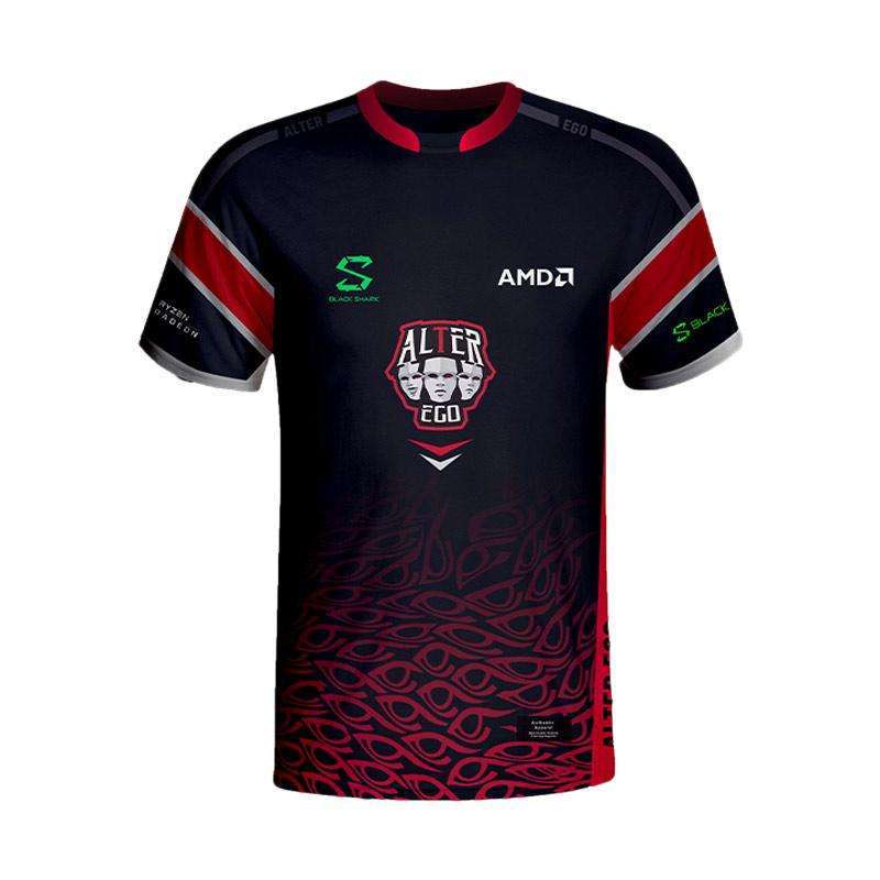 Jual Jersey Alter Ego Jersey Gaming Apparel Jersey Game Free Fire Mobile Legends Pubg Fullprint Sublimation Pria S 2xl Navy Online Oktober 2020 Blibli Com