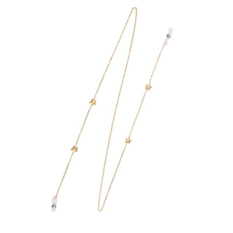 Metal glasses chain clearance