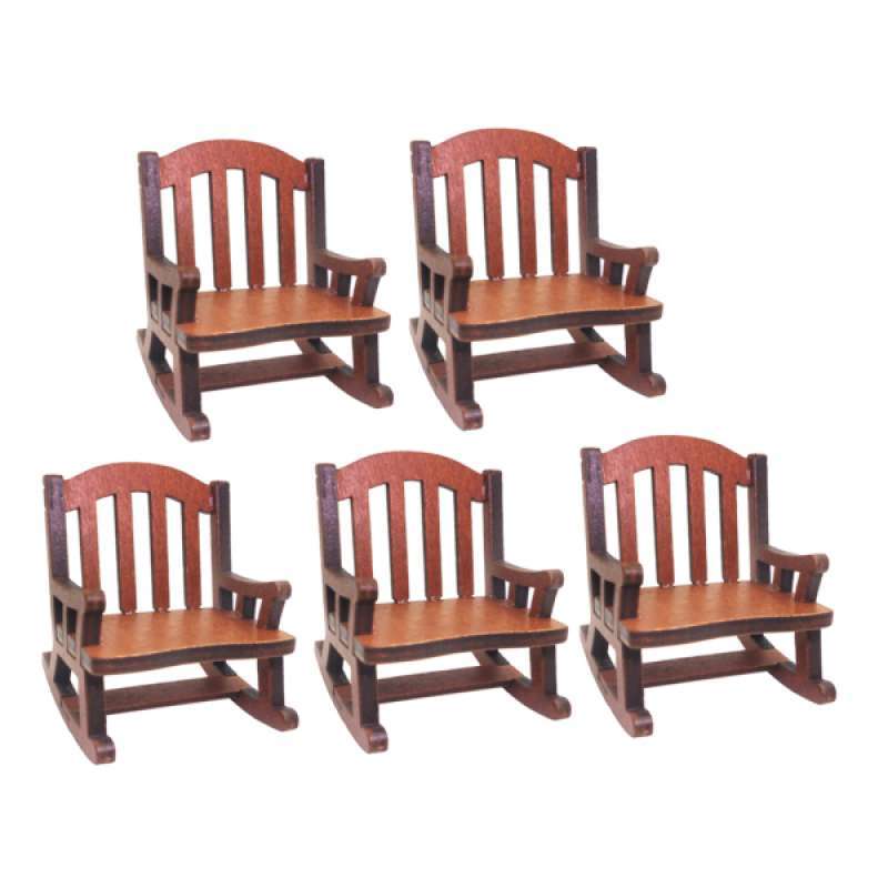 5 Pieces Dollhouse Miniature Wood Rocking Chair Rocker Garden Furniture Accs Terbaru Agustus 2021 Harga Murah Kualitas Terjamin Blibli - Rocking Garden Furniture 5 Pieces Dollhouse Miniature Wood Rocking Chair Rocker Garden Furniture Accs Terbaru Agustus 2021 Harga Murah Kualitas Terjamin Blibli - Rocking Garden Furniture