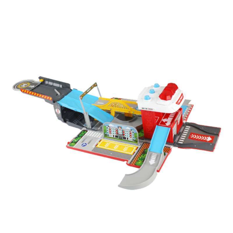 Jual Children Electronic Fire Truck To Parking Lot Transforming Toy Kid Toy Gifts Terbaru Juni 2021 Blibli