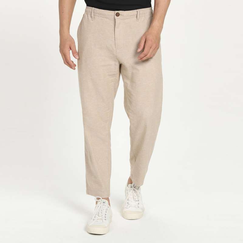 Giordano slim sale tapered pants