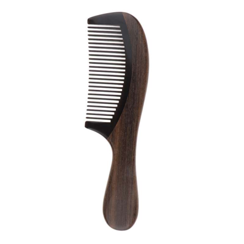 Promo Anti-frizz Detangling Comb Fine Tooth Hair Pick Massage Vent Brush  Wood Comb Diskon 29% di Seller Homyl - China | Blibli
