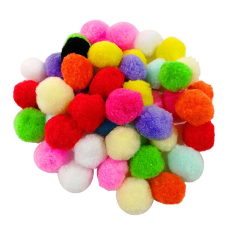 soft cat balls