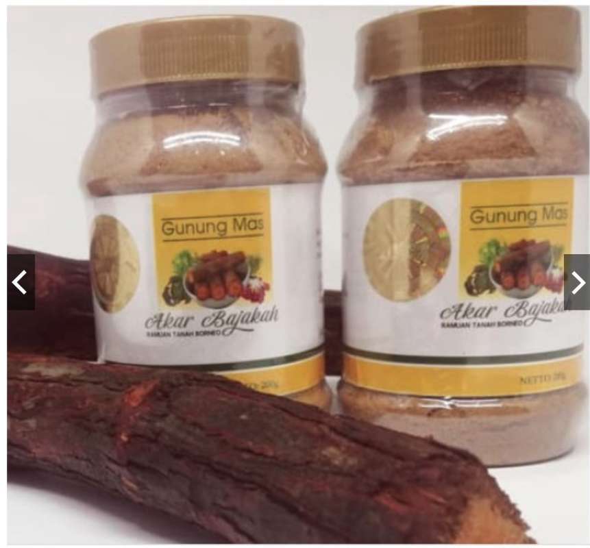 Jual Serbuk Kayu Bajakah Asli Borneo Gula Aren Aman Untuk Diabetes Online Oktober 2020 Blibli Com