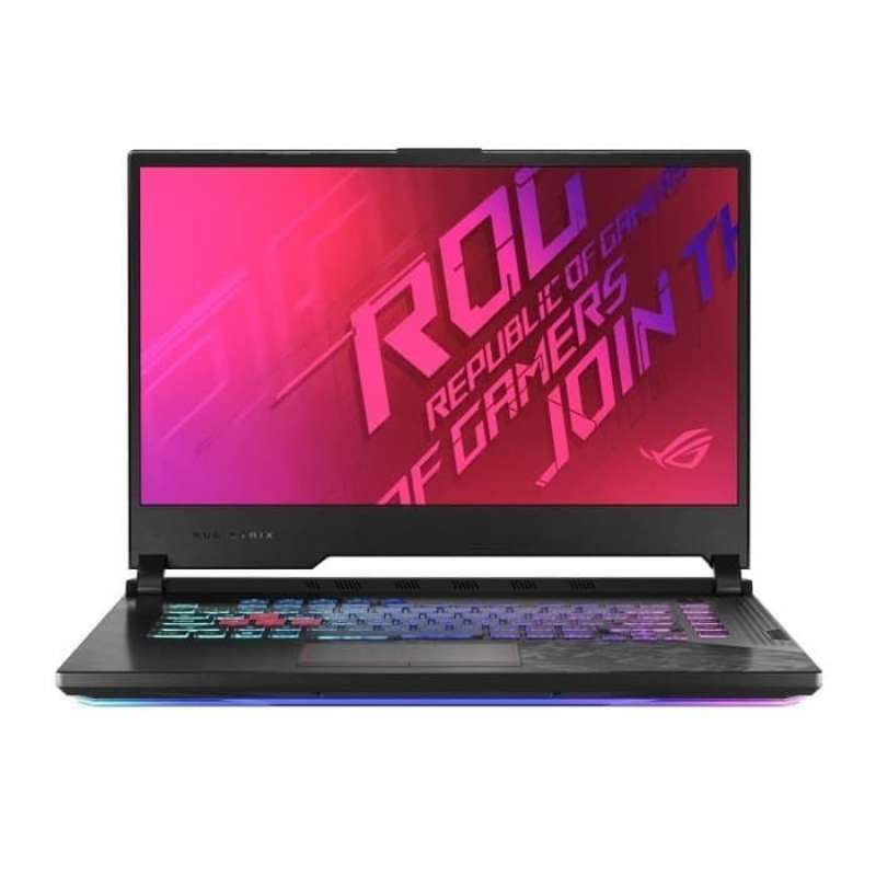 Jual Asus Rog G512lu I766b6p Gaming Laptop 15 6 Inch Fhd Ips 144hz Intel Core I7 10750h 512gb Ssd 8gb Gtx1660ti 6gb Win 10 Online November 2020 Blibli