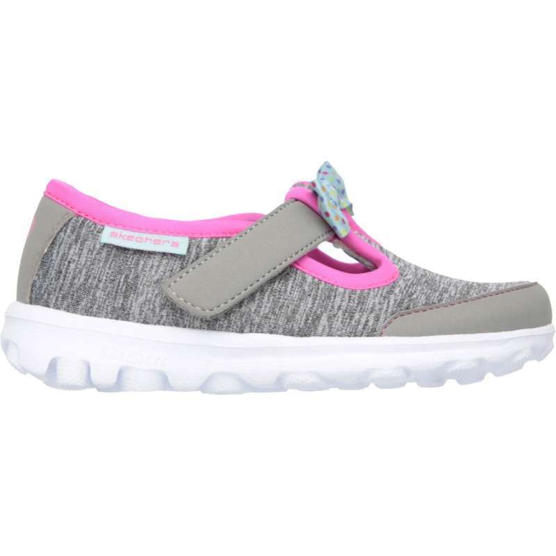 skechers go walk bitty bow