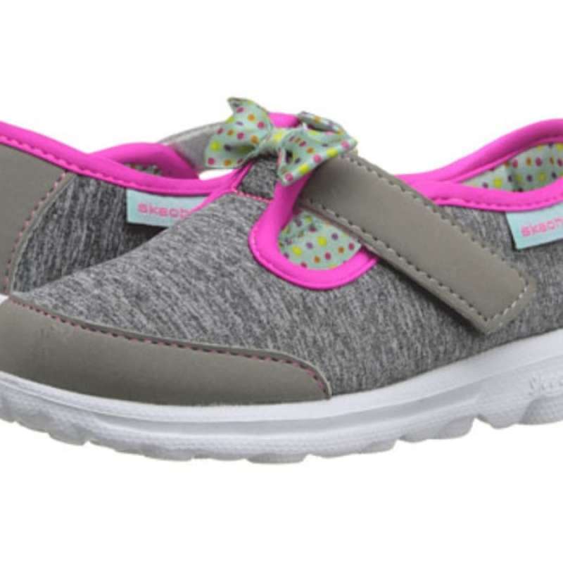 skechers bitty bow
