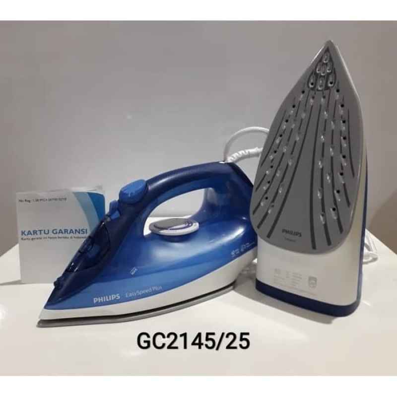 Jual Philips Setrika Uap Gc2145 Ke Online September 2020 Blibli Com