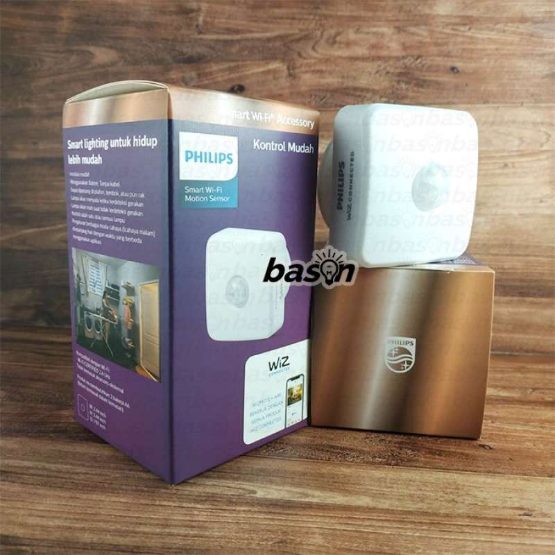 Philips smart hotsell wifi motion sensor