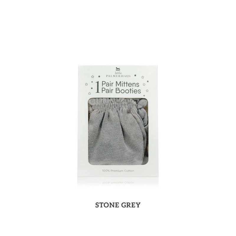 Jual Little Palmerhaus Baby Mitten Booties Sarung Tangan Dan Kaki Bayi Online Januari 2021 Blibli