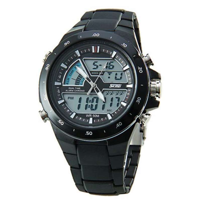 Jam tangan skmei review 2025