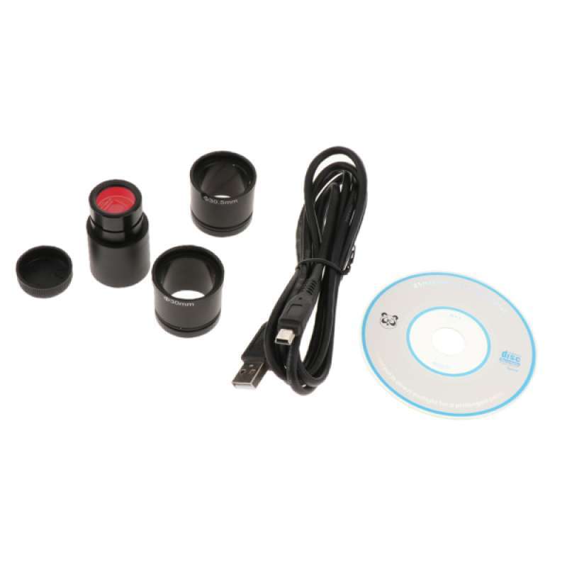 Jual 1 3mp Electronic Digital Eyepiece Microscope Cmos Video Camera Usb2 0 Online Desember 2020 Blibli