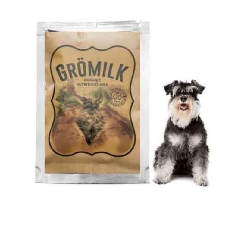 Jual Gromilk Susu Kambing Anjing Dog 30g 1sachet Online Januari 2021 Blibli