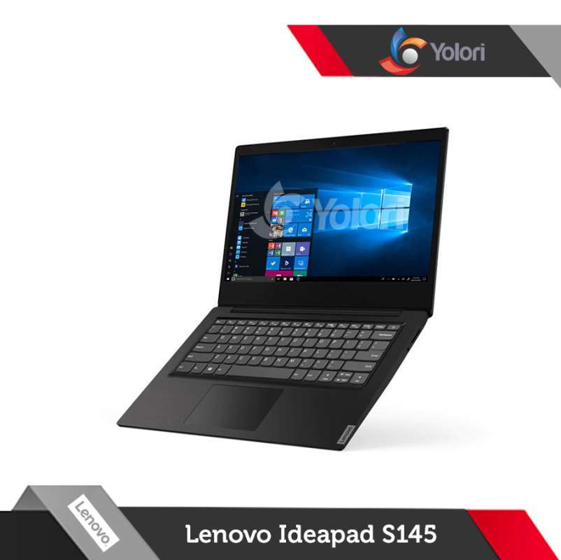 Jual Lenovo Ideapad S145 81mw0 Cel N4000 4gb 256gb Intel Uhd Windows 10 Online November 2020 Blibli Com