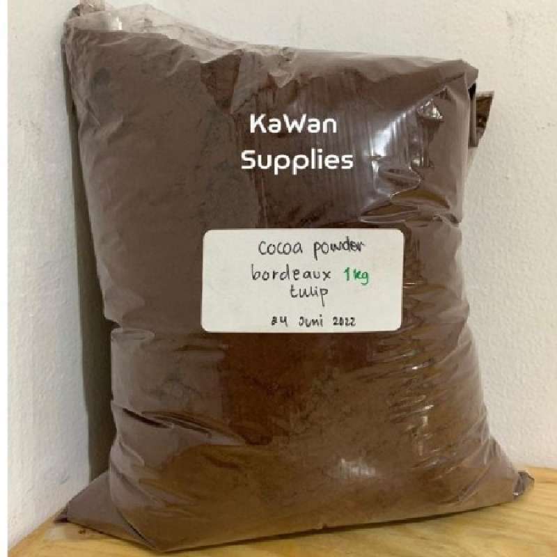 Jual Cocoa Powder Bordeaux Merk Tulip 1kg Coklat Bubuk Merk Tulip Online Februari 2021 Blibli Pt ares kusuma raya, gresik, indonesia. cocoa powder bordeaux merk tulip 1kg coklat bubuk merk tulip