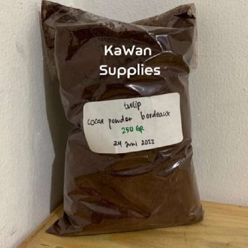 Jual Cocoa Powder Bordeaux Merk Tulip 250gr Coklat Bubuk Merk Tulip Online Februari 2021 Blibli Nikmatnya, coklat bisa dipadukan dengan berbagai macam menu tambahan seperti, marshmellow. cocoa powder bordeaux merk tulip 250gr coklat bubuk merk tulip