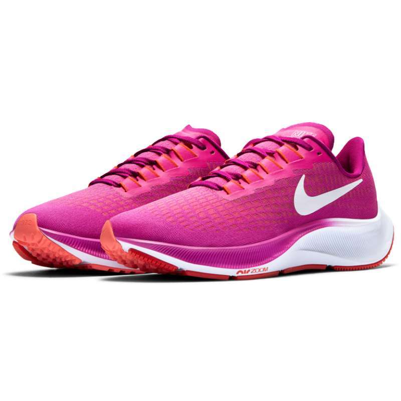 nike air zoom pegasus pink