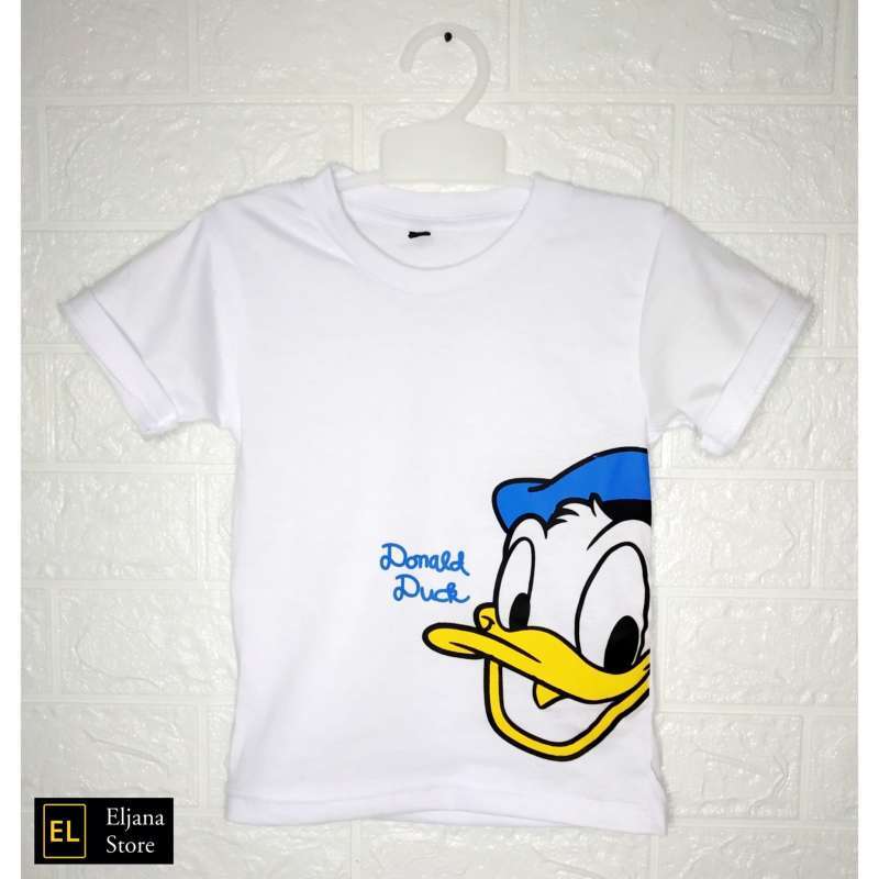Jual Baju Kaos Anak Distro Donald Duck Putih Online Februari 2021 Blibli We make our money from private ads on our search engine. baju kaos anak distro donald duck putih