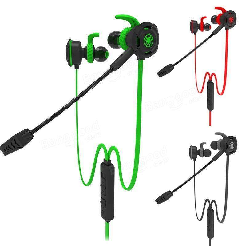 Headphone dengan mic 2025