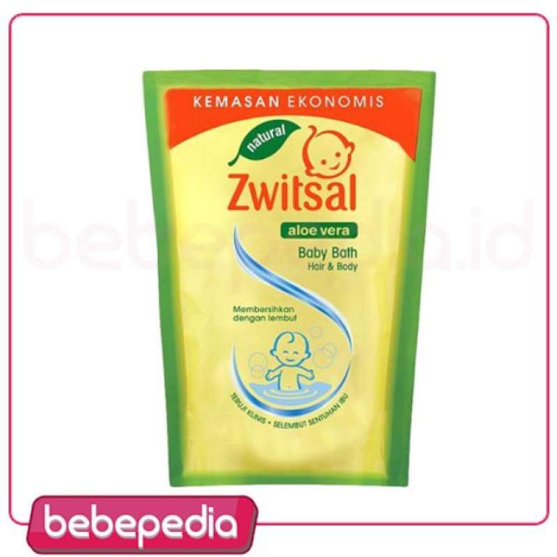 zwitsal baby bath 2 in 1