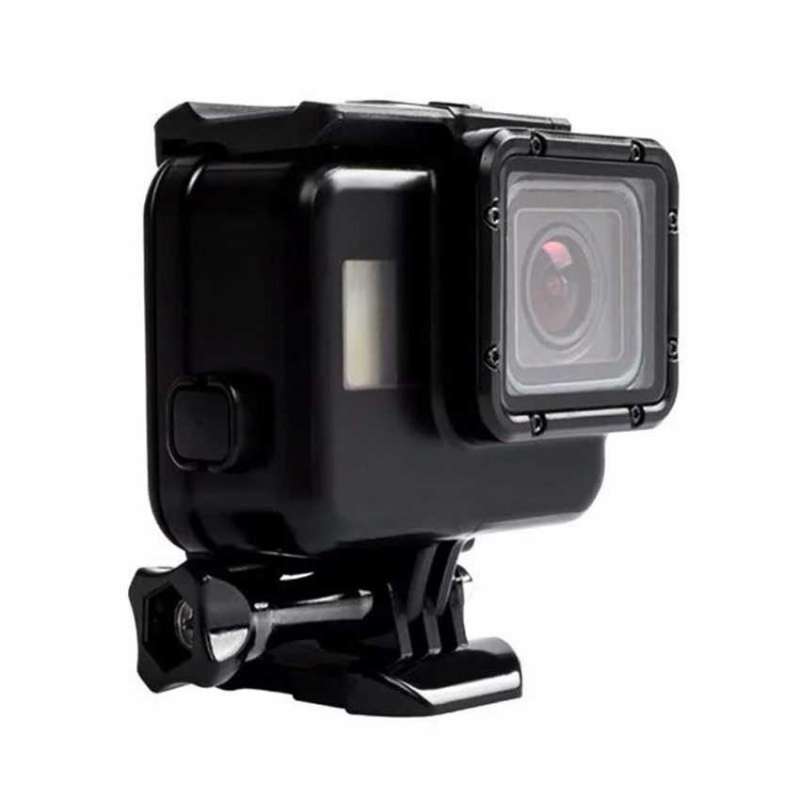 Jual Vamson Touchscreen Waterproof Case 60m For Gopro Hero 5 6 7 Online Oktober 2020 Blibli Com