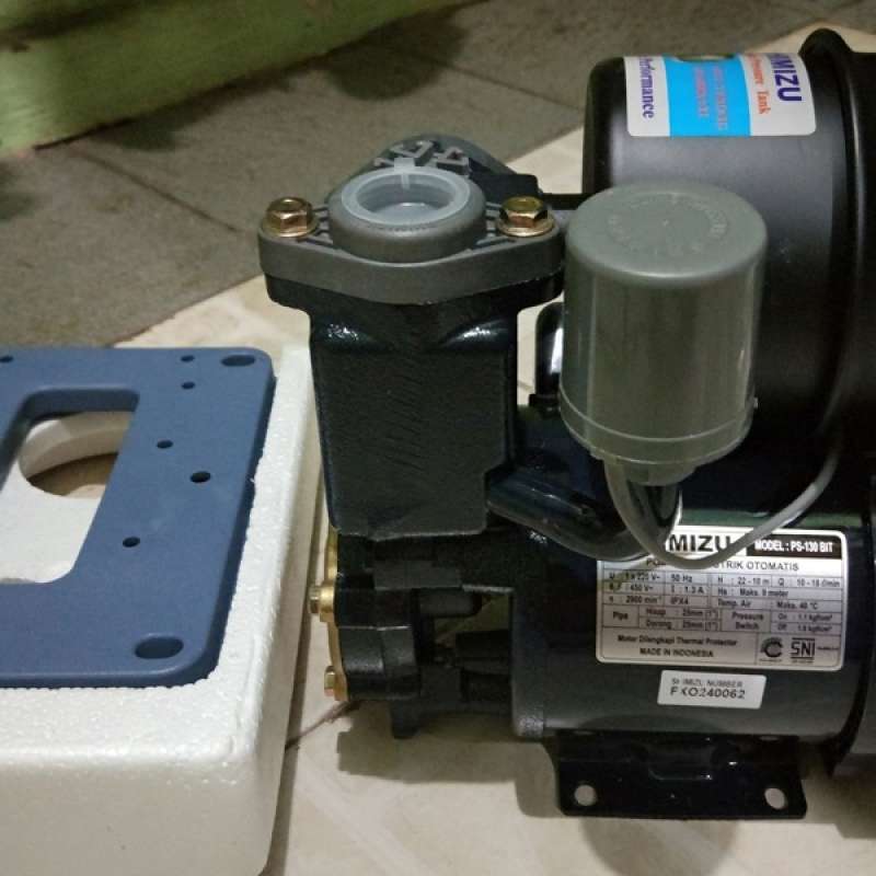 Jual Pompa Air Shimizu Ps 130 Bit Online Maret 2021 Blibli