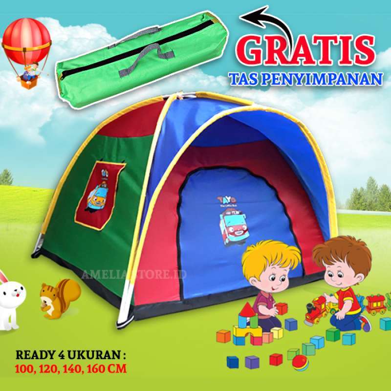 Jual Tenda Anak Tenda Camping Anak Tenda Anak Karakter Tenda Lipat Tenda Mainan Anak Tenda Anak Murah Tenda 4 Orang Tenda 6 Orang Online Februari 2021 Blibli Berikut ini tutorial cara memasang tenda anak tepatnya tenda camping anak yang banyak di jual di pasar maupun pinggir jalan bagi yang ingin order bisa. tenda anak tenda camping anak tenda anak karakter tenda lipat tenda mainan anak tenda anak murah tenda 4 orang tenda 6 orang