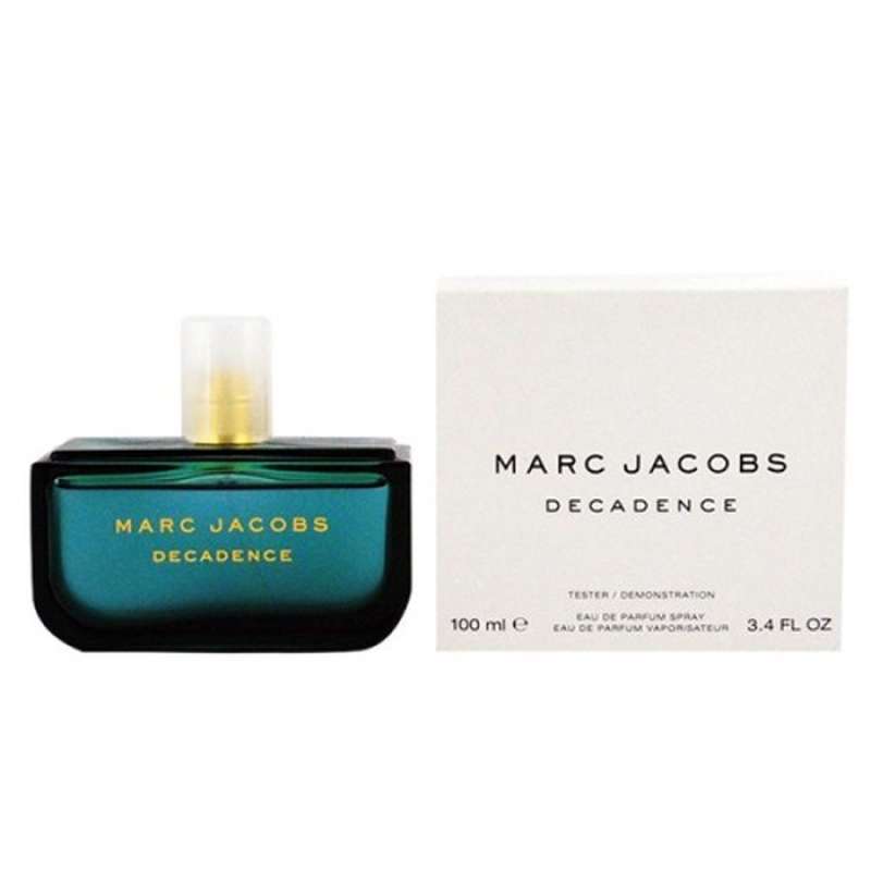 Jual Marc Jacobs Decadence Edp For Women 100ml Tester Online November 2020 Blibli