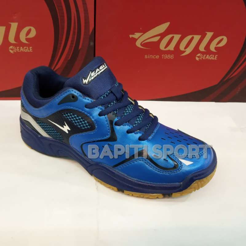 Jual Sepatu Badminton Anak Eagle Olympia Jr Online Oktober 2020 Blibli Com