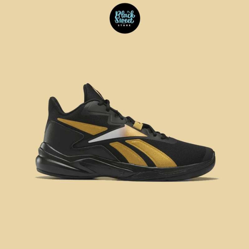 Sepatu basket cheap reebok