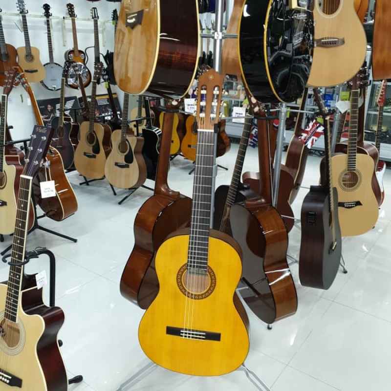 Jual Gitar Akustik Klasik Yamaha C315 C 315 C 315 Original Guitar Acoustic Classic Yamaha C315 Original Luar Surabaya Online Desember 2020 Blibli