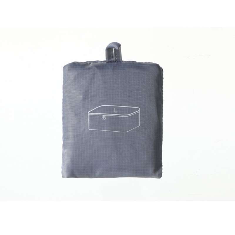 MINISO Tas Penyimpanan Clothes Storage Travel Bag Baju Organizer