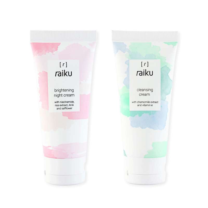 raiku cleansing cream