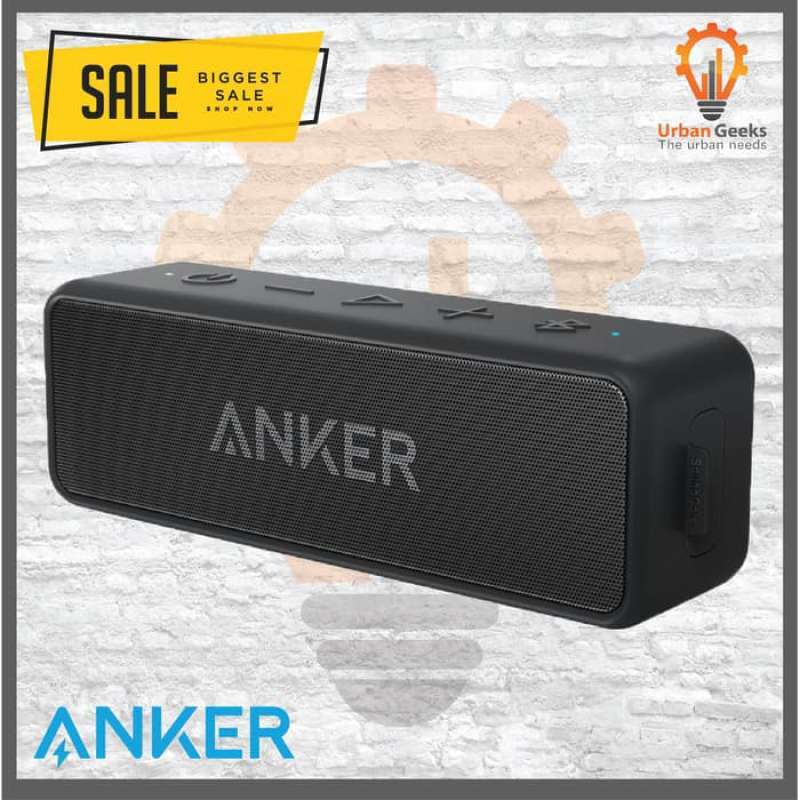 Jual anker hotsell soundcore 2