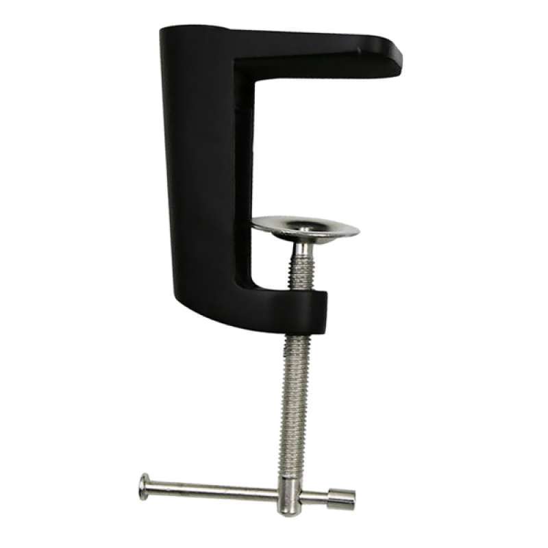 Jual Stainless Adjustable Clamp 0 59mm Table Lamp Clip Swivel Lock Holder 2 Type Online September 2020 Blibli Com