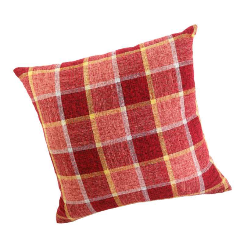 cushion covers for red sofa